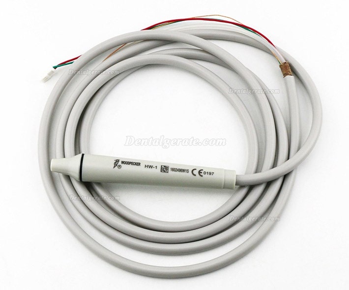 Woodpecker&reg; UDS HW-1 Ultrasonic Scaler Versiegeltes Handst&uuml;ck EMS-kompatibel